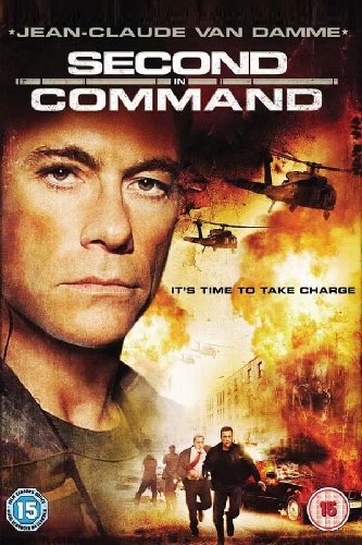 EN - Second In Command (2006) VAN DAMME