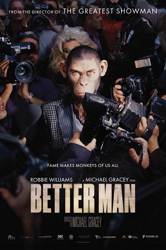 EN - Better Man (2024) (SD CAM)