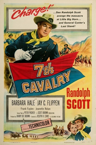 EN - 7th Cavalry (1956)