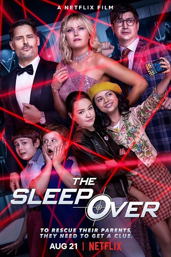 EN - The Sleepover (2020)