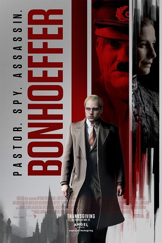 EN - Bonhoeffer Pastor. Spy. Assassin (2024)