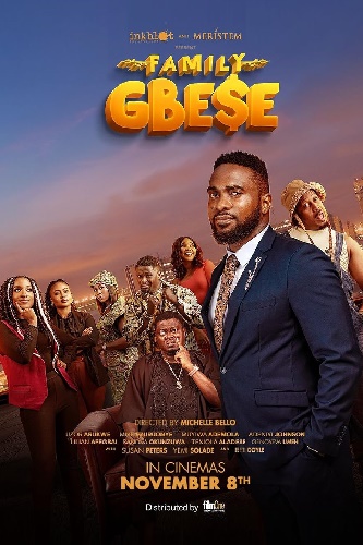 EN - Family Gbese (2024)