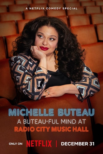 EN - Michelle Buteau A Buteau ful Mind At Radio City Music Hall (2024)