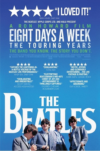 EN - The Beatles: Eight Days a Week - The Touring Years (2016)