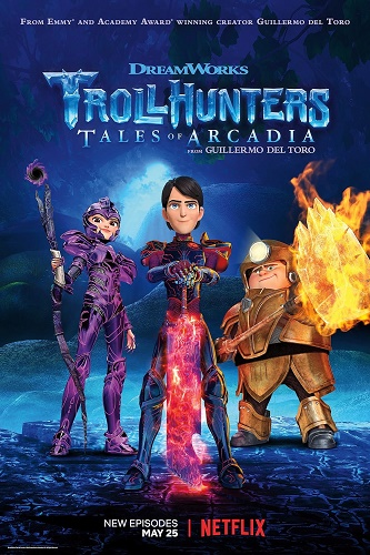 EN - Trollhunters: Tales Of Arcadia (2016)