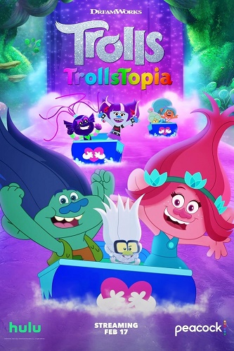 EN - Trolls: TrollsTopia (2020)