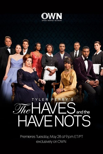 EN - Tyler Perry's The Haves And The Have Nots (2013-2021)