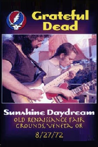 EN - Grateful Dead: Sunshine Daydream 4K (1972)