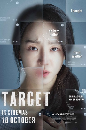 EN - Don't Buy The Seller, Target, Taget (2023) (KOREAN ENG-SUB)