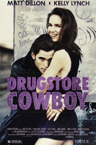 EN - Drugstore Cowboy (1989)