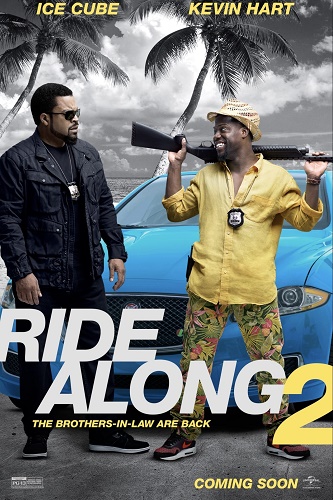 EN - Ride Along 2 (2016) ICE CUBE