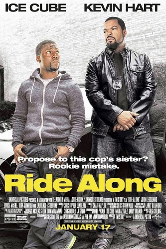 EN - Ride Along 1 (2014) ICE CUBE