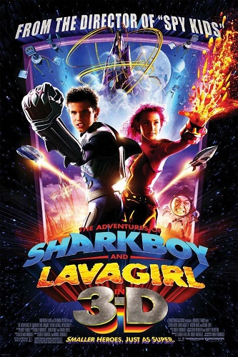 EN - The Adventures Of Sharkboy And Lavagirl (2005)