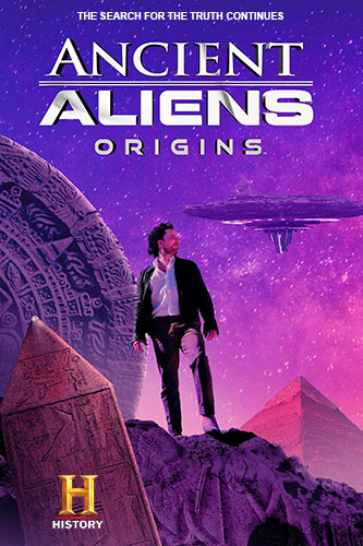 EN - Ancient Aliens: Origins (2024)