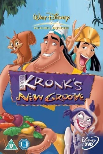 EN - Kronks New Groove (2005)