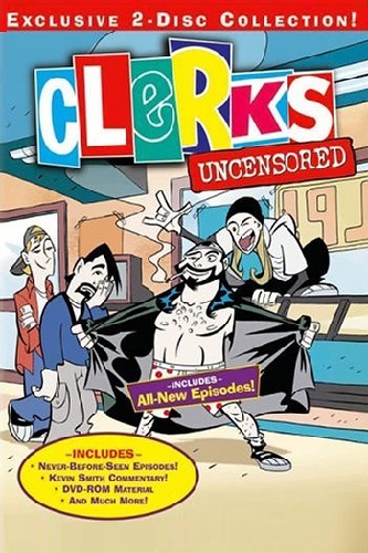 EN - Clerks 4K (2000) JAY AND SILENT BOB