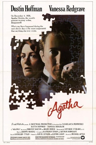 EN - Agatha (1979) DUSTIN HOFFMAN, AGATHA CHRISTIE