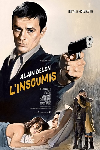 EN - L'insoumis, The Unvanquished (1964) Alain Delon (FRENCH ENG-SUB)