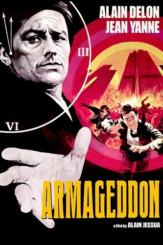 EN - Armaguedon, Armageddon (1976) Alain Delon (FRENCH ENG-SUB)