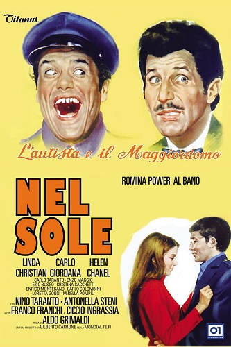 EN - In The Sun, The Worlds Gold, Nel Sole (1967) Ciccio And Franco (ITALIAN ENG-SUB)