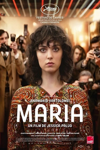 EN - Maria, Being Maria (2024) (FRENCH ENG-SUB)