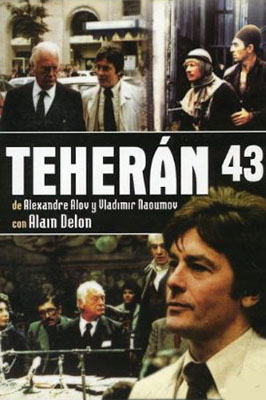 EN - Teheran '43, Assassination Attempt (1981) ALAIN DELON (FRENCH ONLY)