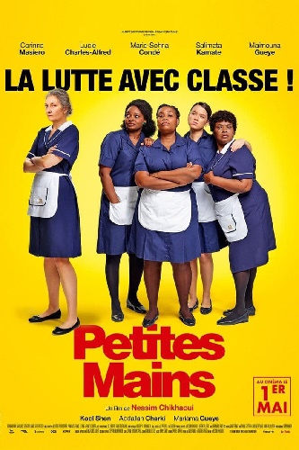 EN - Petites Mains, Striking The Palace (2024) (FRENCH ENG-SUB)