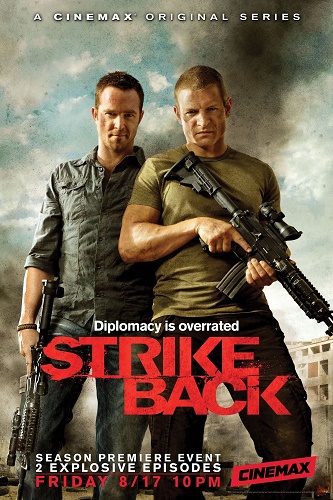 EN - Strike Back (2010)