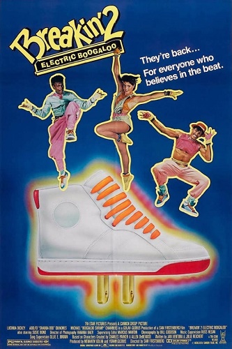 EN - Breakin 2 Electric Boogaloo (1984)