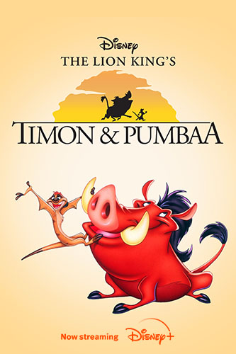 EN - Timon And Pumbaa (1995)