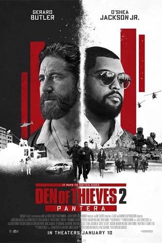 EN - Den Of Thieves 2: Pantera (2025) (SD CAM)