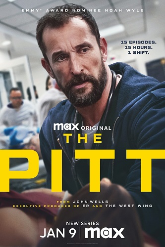 EN - The Pitt (2025)