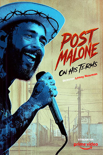 EN - Post Malone On His Terms (2025)