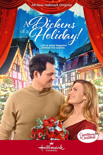 EN - A Dickens Of A Holiday (2021) Hallmark