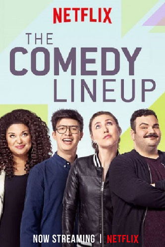 EN - The Comedy Lineup (2018)