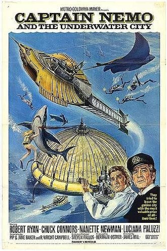 EN - Captain Nemo And The Underwater City (1969)