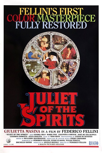 EN - Juliet Of The Spirits, Giulietta Degli Spiriti (1965) (ITALIAN MULTI SUB)