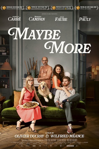 EN - Maybe More, Et Plus Si Affinites (2024) (FRENCH ENG-SUB)