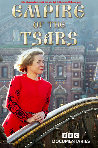 EN - Empire Of The Tsars: Romanov Russia With Lucy Worsley (2016)