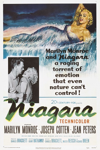 EN - Niagara (1953) MARILYN MONROE (IT ENG MULTI SUB)