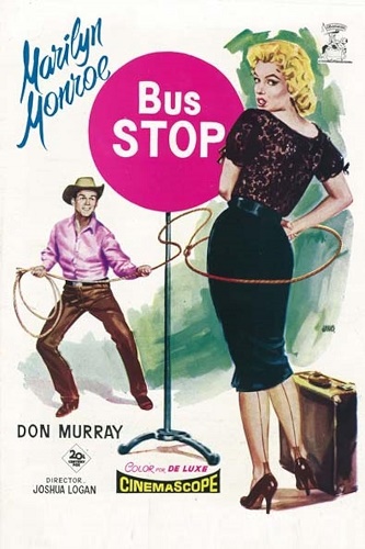 EN - Bus Stop (1956) MARILYN MONROE