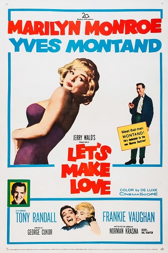 EN - Let's Make Love (1960) MARILYN MONROE