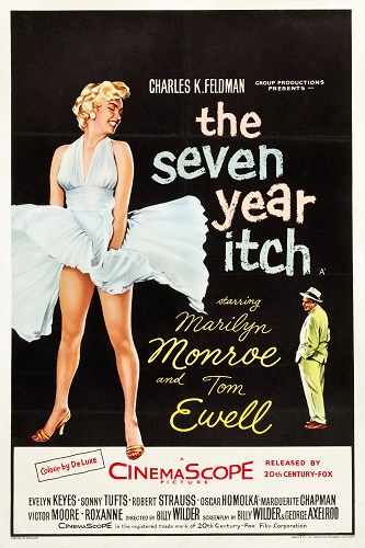 EN - The Seven Year Itch (1955) MARILYN MONROE