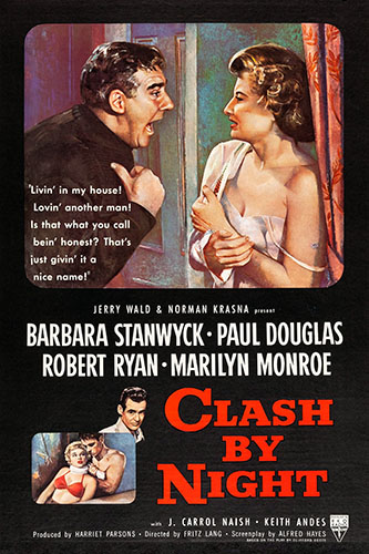 EN - Clash By Night (1952) MARILYN MONROE