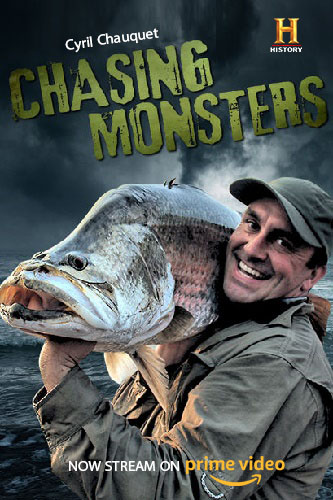 EN - Chasing Monsters (2015)