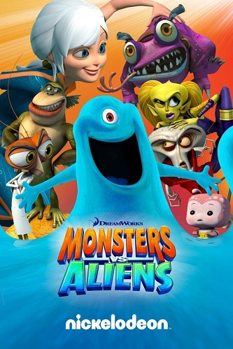 EN - Monsters vs. Aliens (2013)