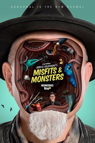 EN - Bobcat Goldthwait's Misfits & Monsters (2018)