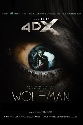 EN - Wolf Man (2025) (SD CAM)