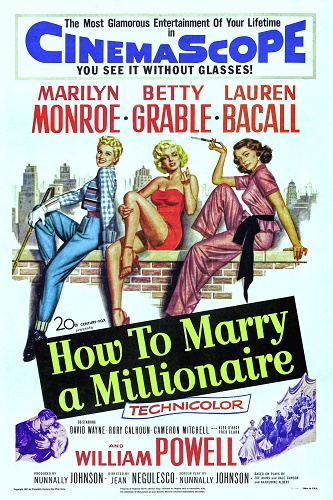 EN - How To Marry A Millionaire (1953) MARILYN MONROE