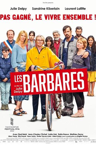 EN - Les Barbares, Meet The Barbarians (2024) (FRENCH MULTI SUB)